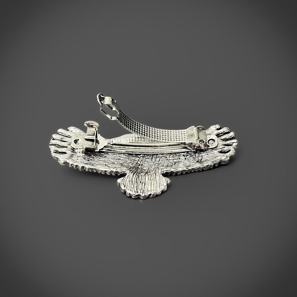 Eagle Hair Clip