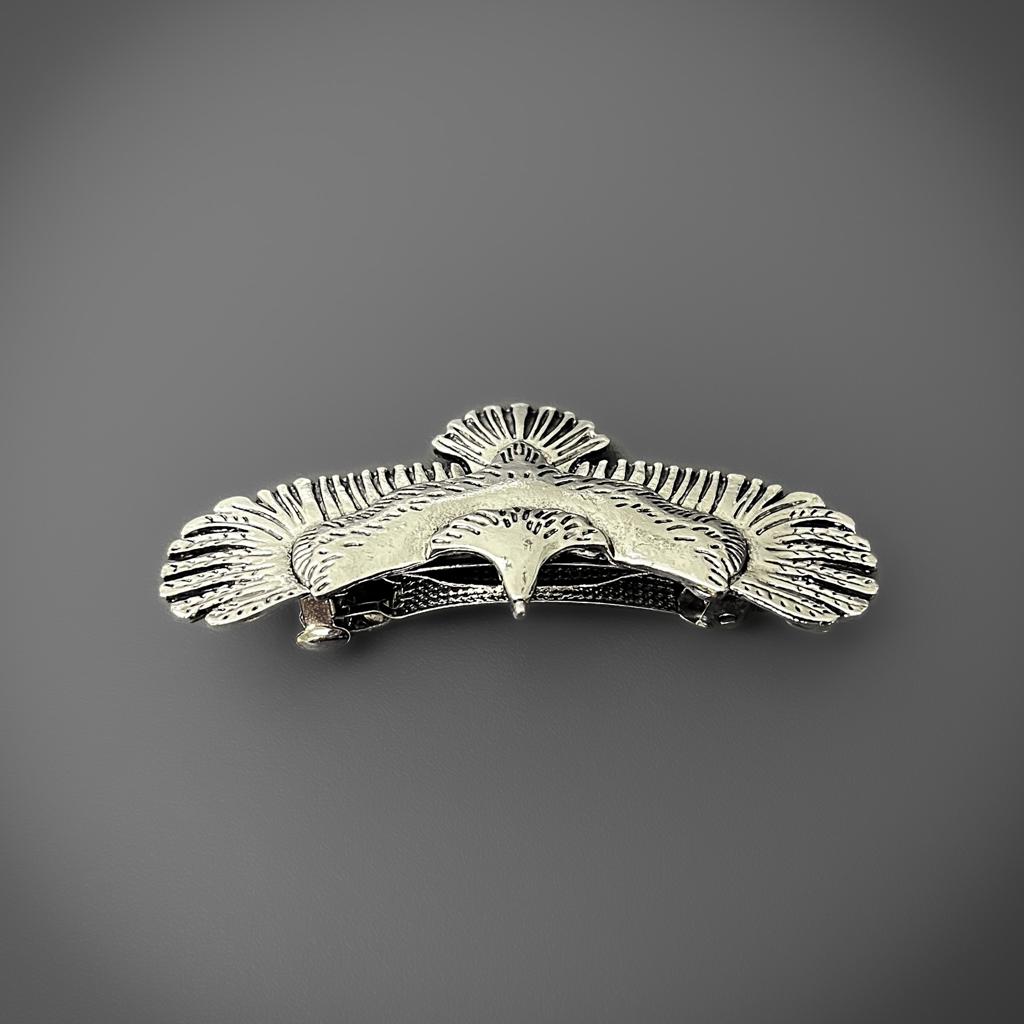 Eagle Hair Clip