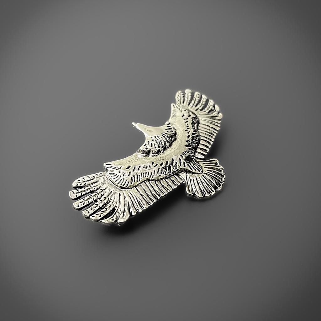 Eagle Hair Clip