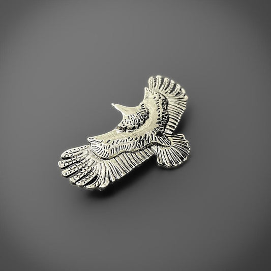 Eagle Hair Clip