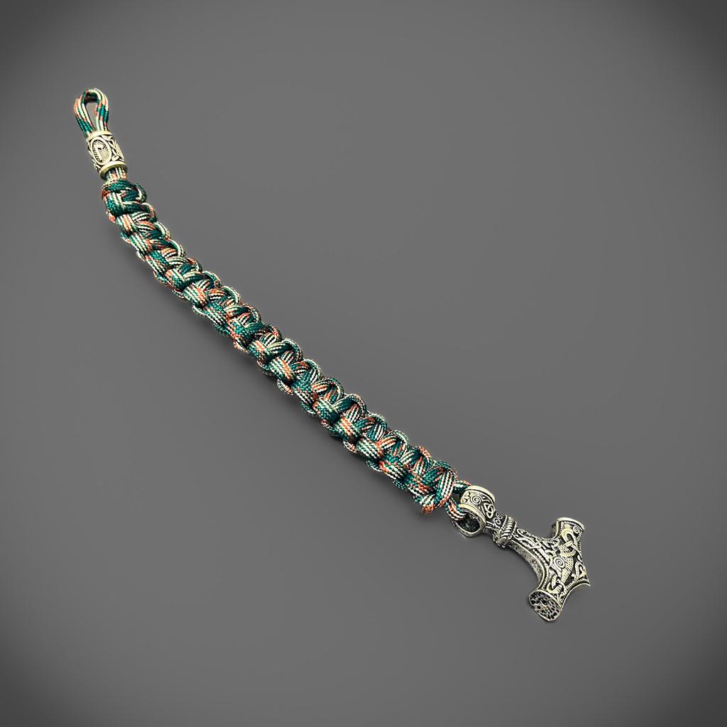 Mjolnir Paracords Bracelet