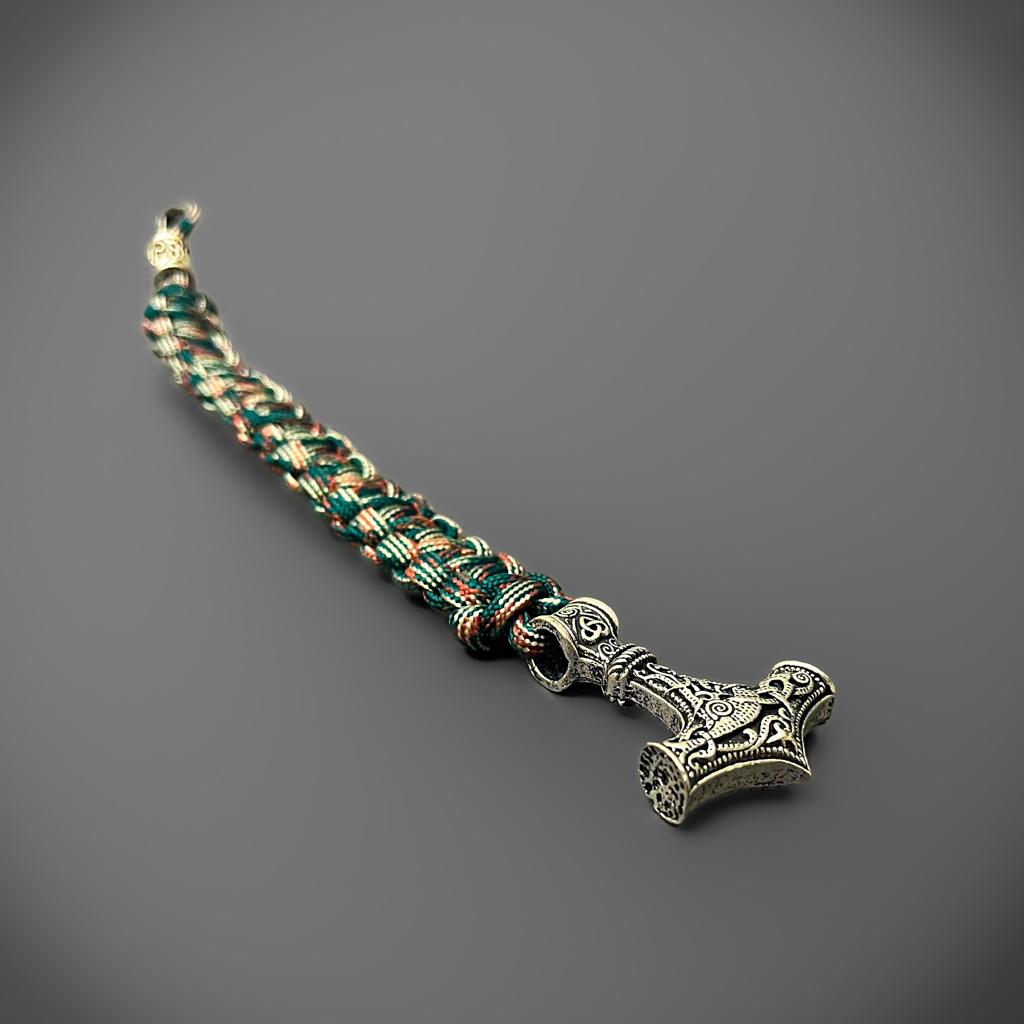 Mjolnir Paracords Bracelet
