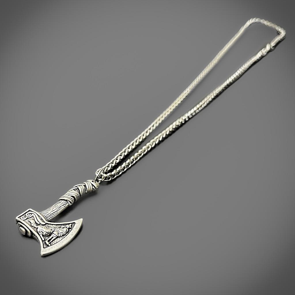 Axe Pendant