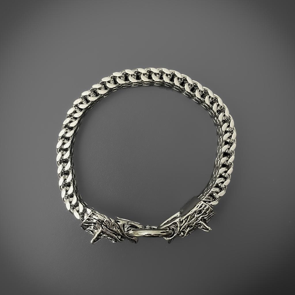 Wolves of Odin Bracelet