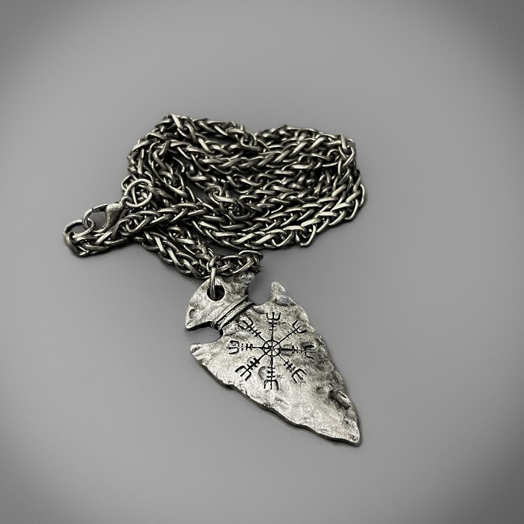 Arrowhead Pendant