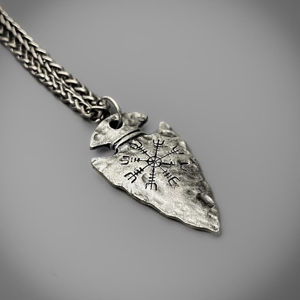 Arrowhead Pendant