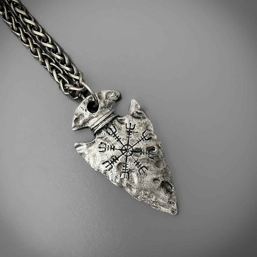 Arrowhead Pendant