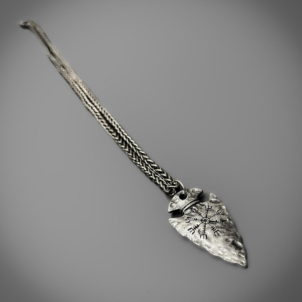 Arrowhead Pendant