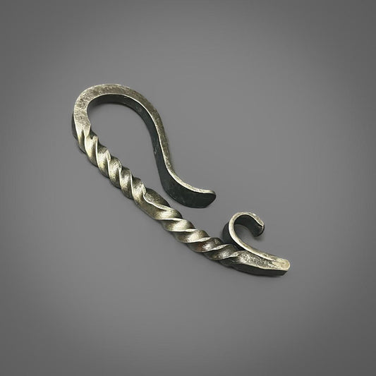 Twisted Forged Bottle Opener