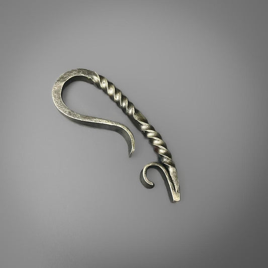 Twisted Forged Bottle Opener
