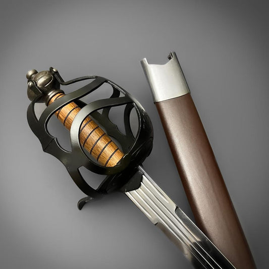 Mortuary Sword