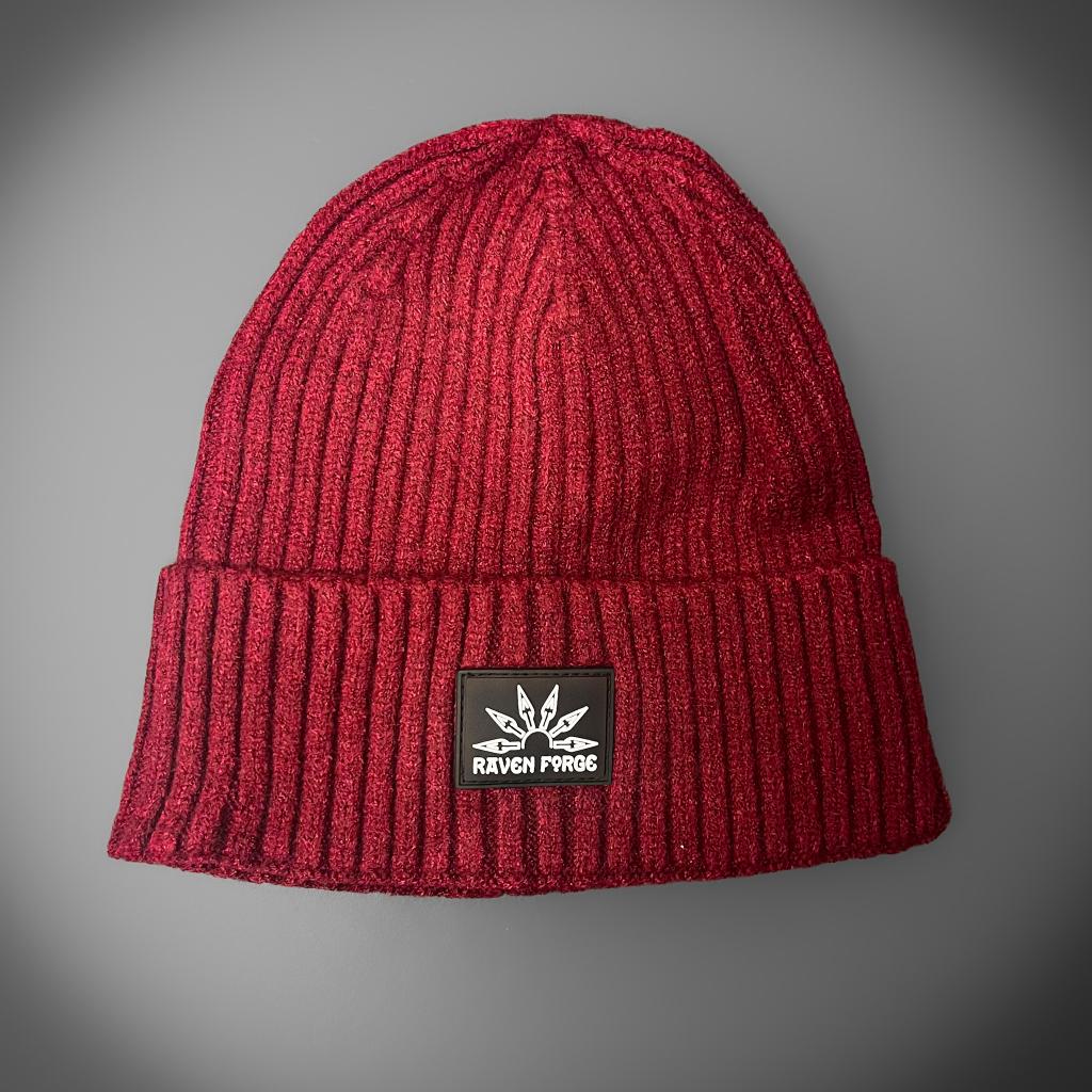 Raven Forge Beanie Hat