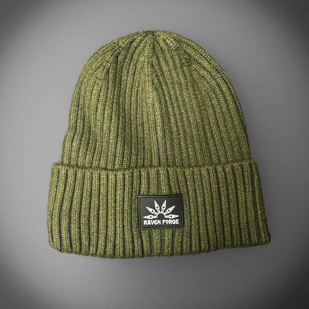 Raven Forge Beanie Hat