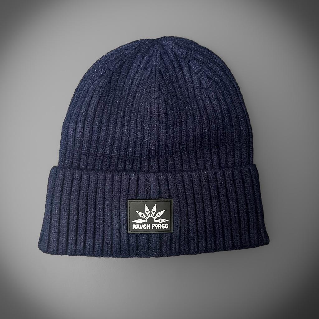 Raven Forge Beanie Hat
