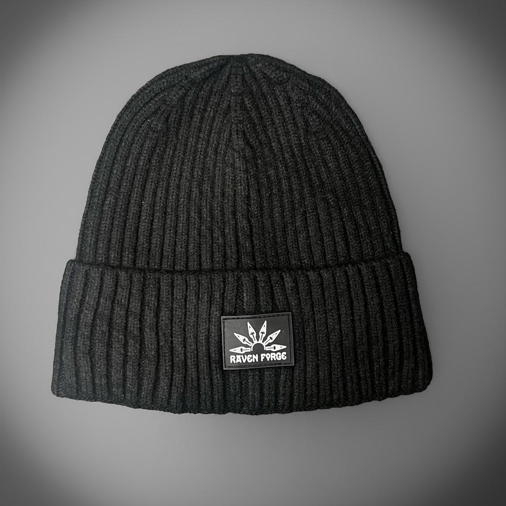Raven Forge Beanie Hat