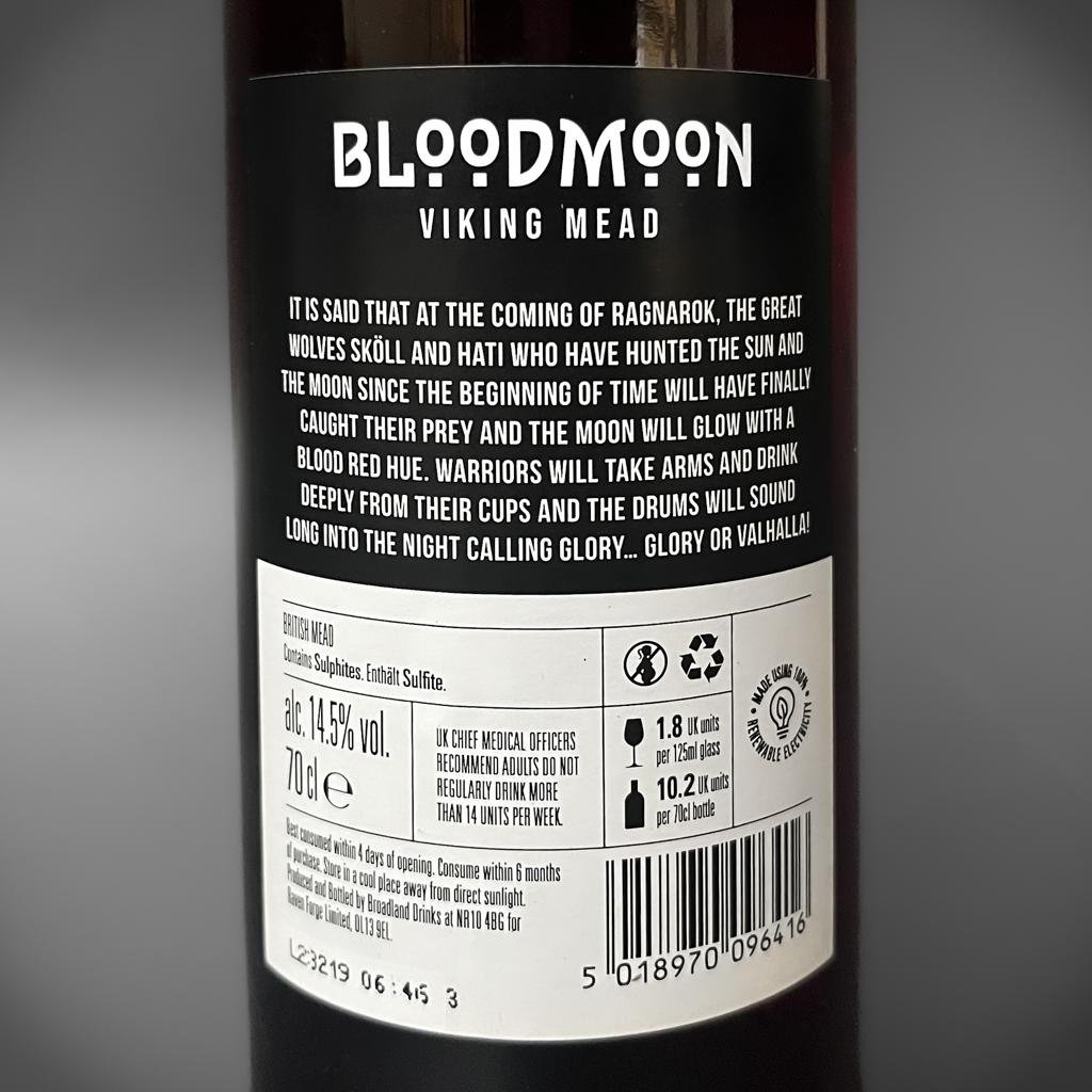 BloodMoon - Viking Mead