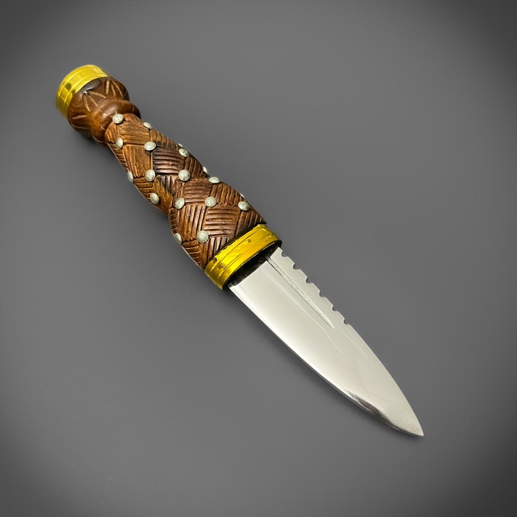 Hunting Sgian Dubh