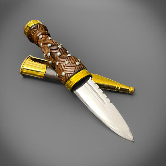 Hunting Sgian Dubh
