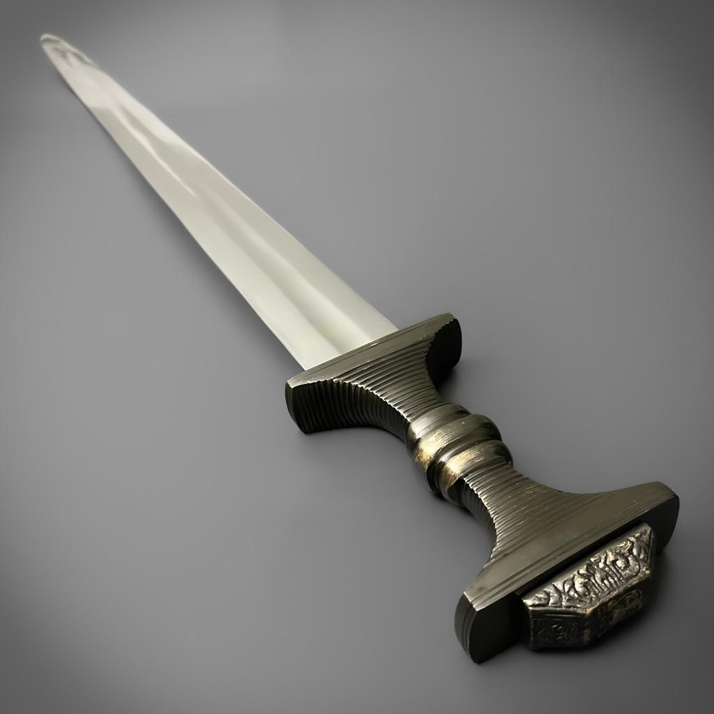 Saxon Longsword – Early Medieval Historical Sword Replica