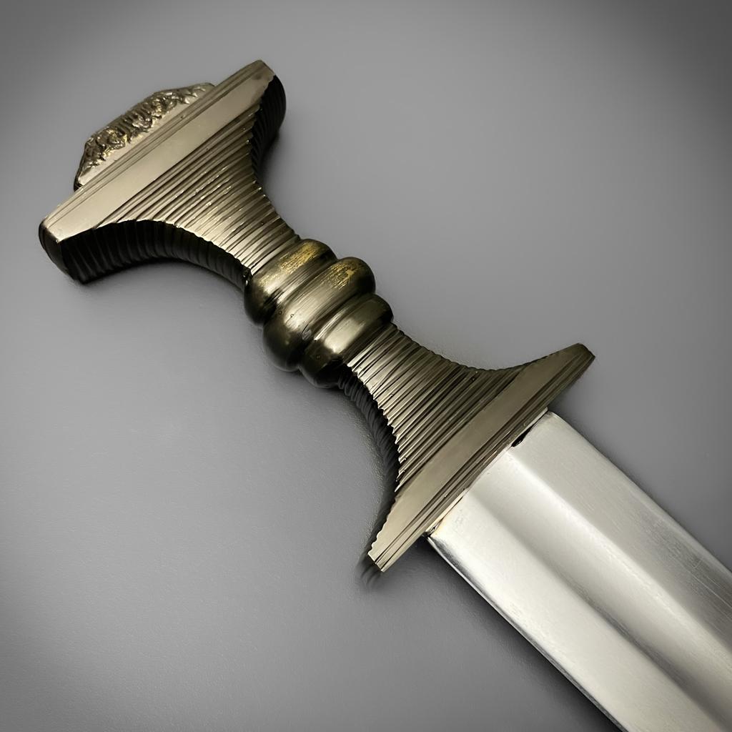 Saxon Longsword – Early Medieval Historical Sword Replica