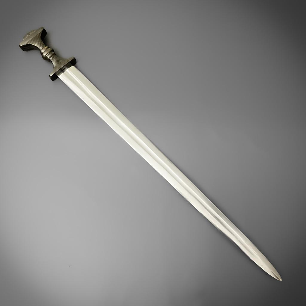 Saxon Longsword – Early Medieval Historical Sword Replica