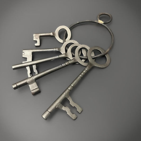 Dungeon Keys