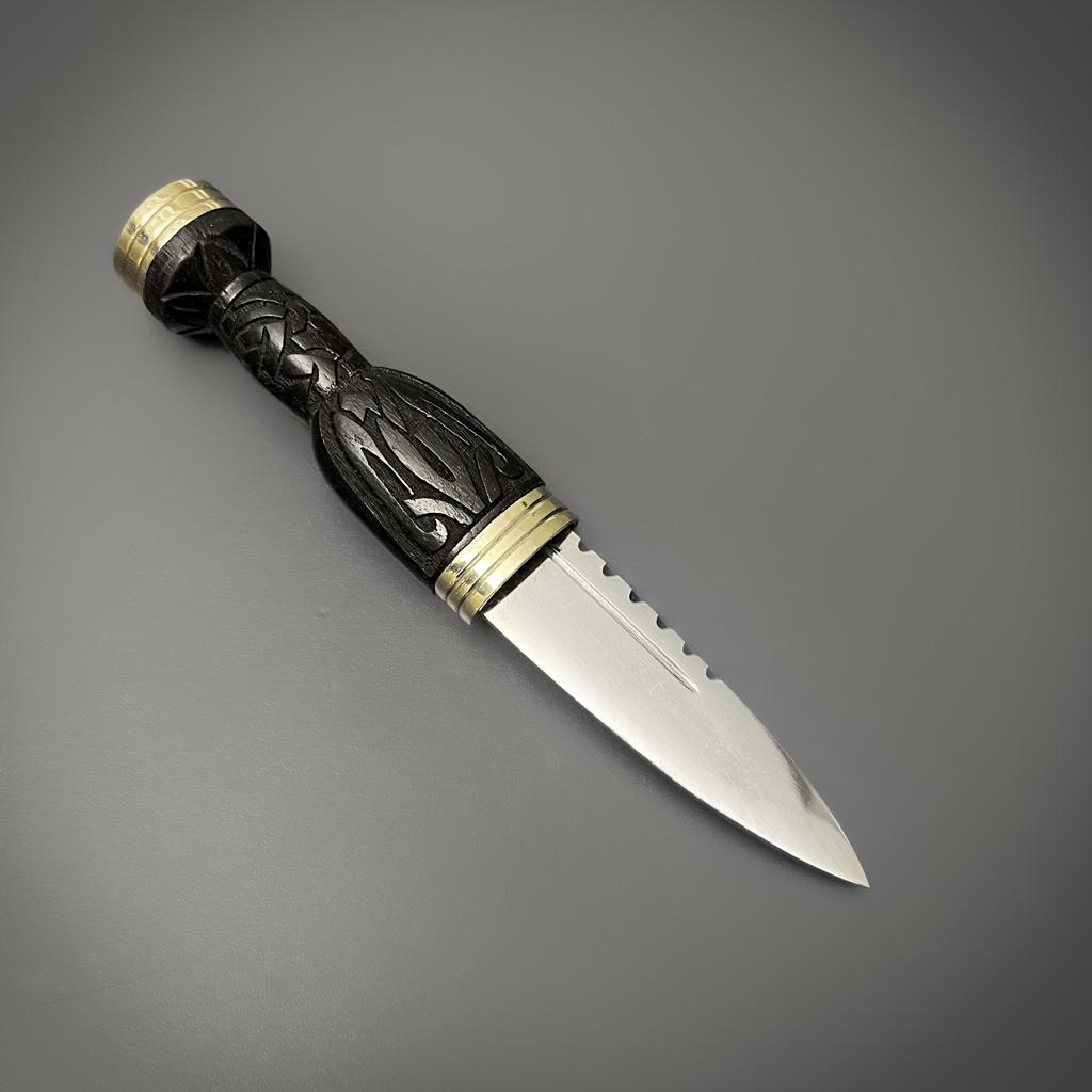 18th Century Formal Sgian Dubh