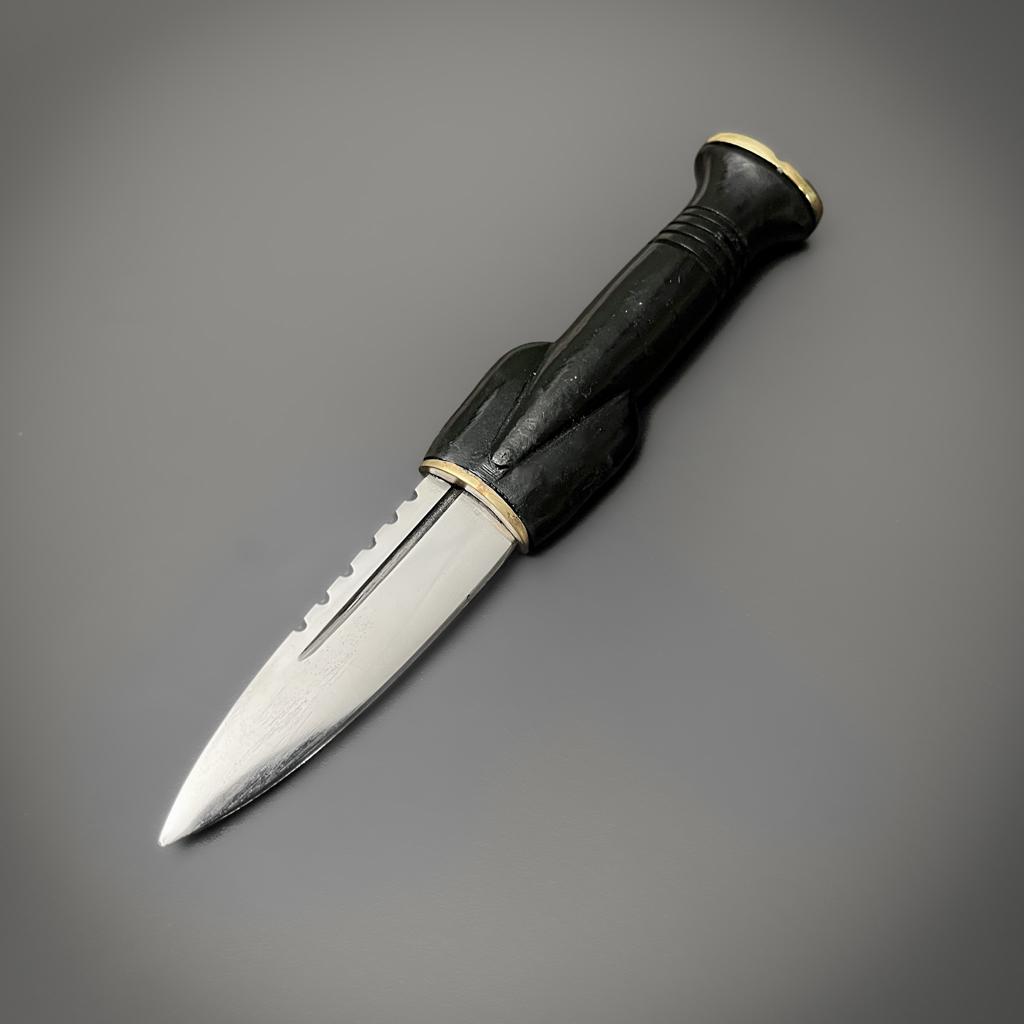17th Century Formal Sgian Dubh