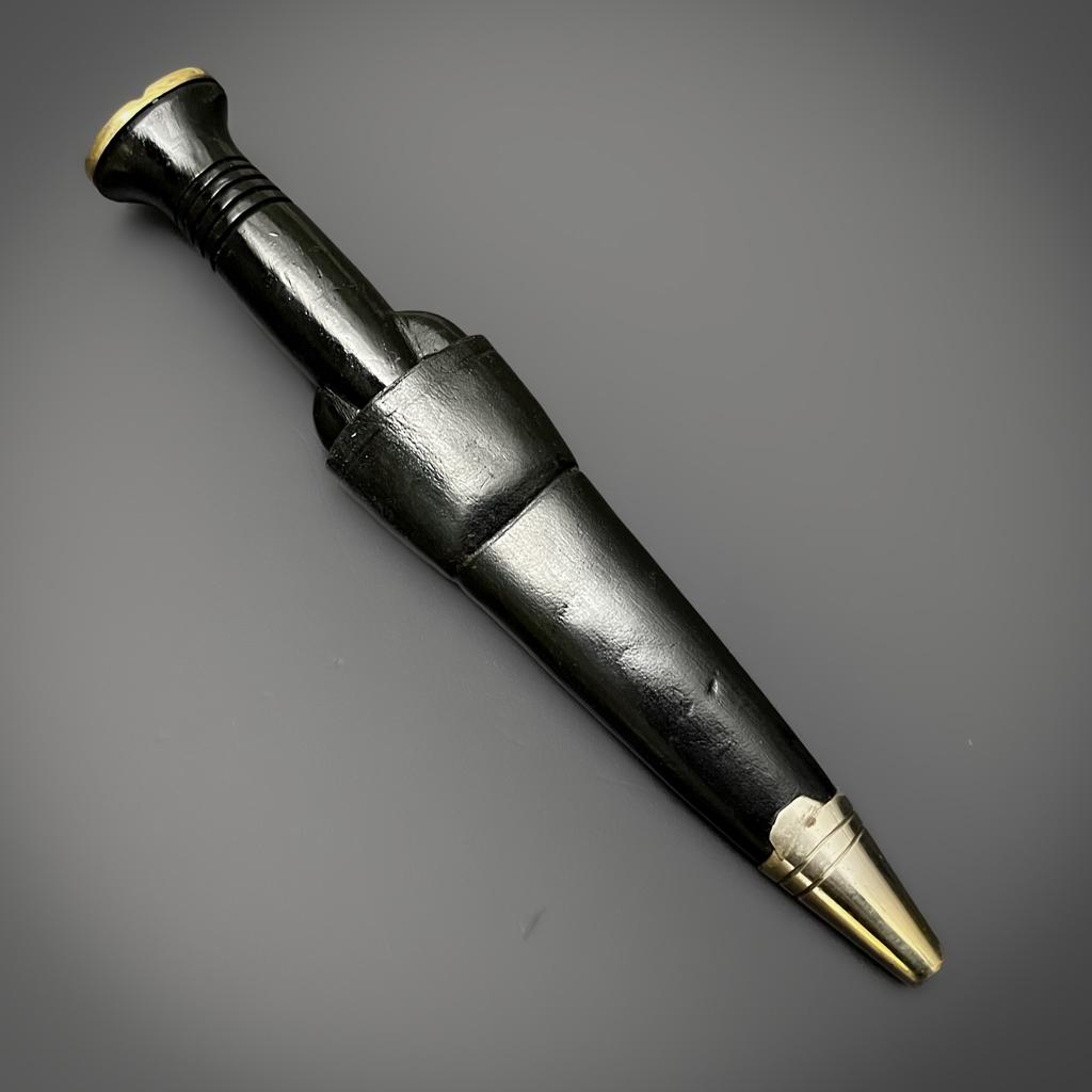 17th Century Formal Sgian Dubh