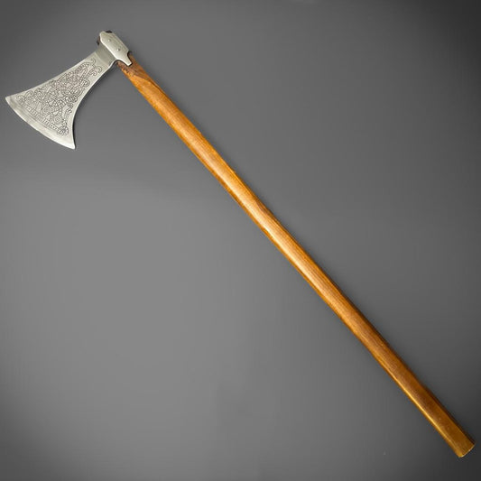 Huge Viking Battleaxe