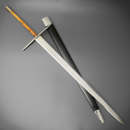15th Century Two-Handed War Sword