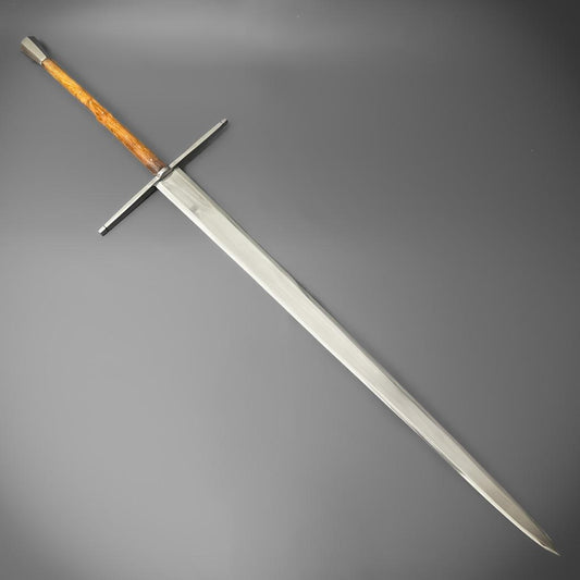 15th Century Two-Handed War Sword