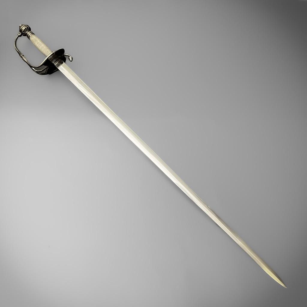 English Small Sword Replica
