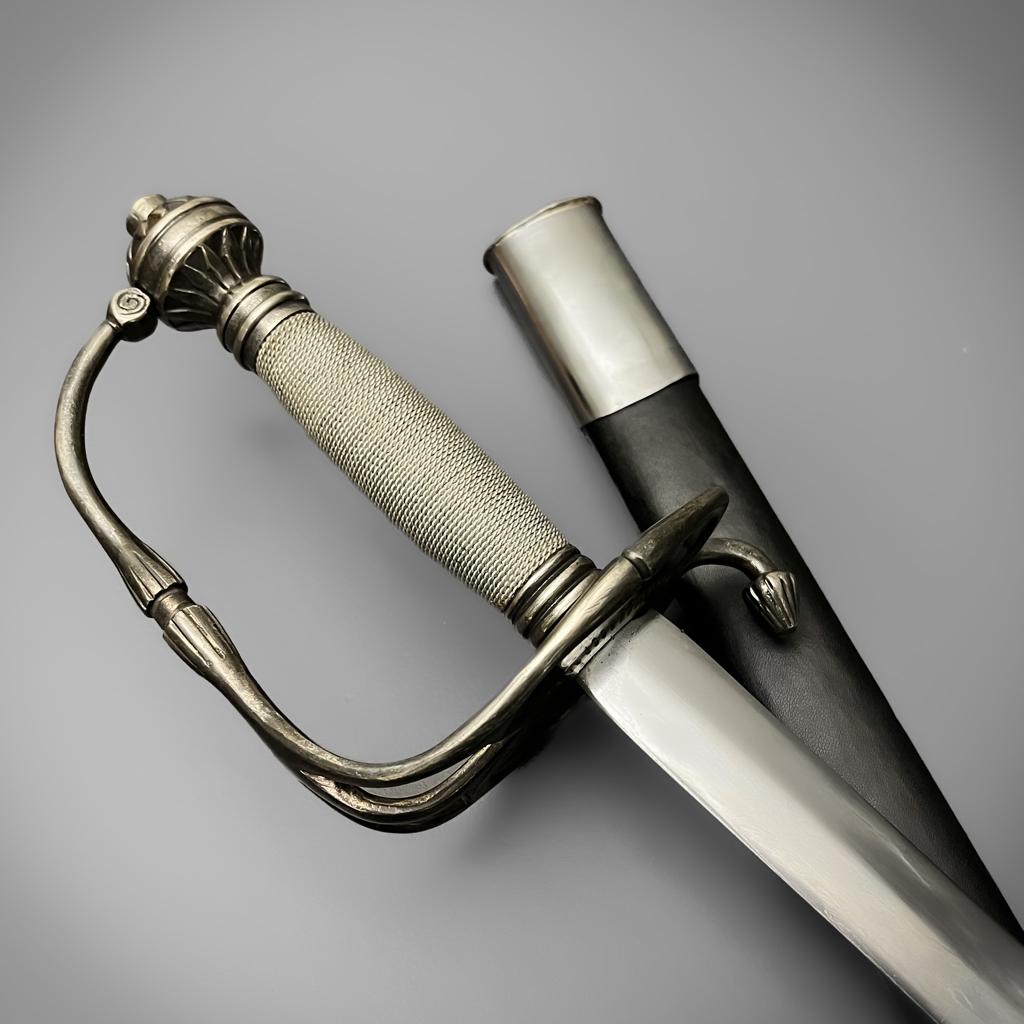 English Small Sword Replica