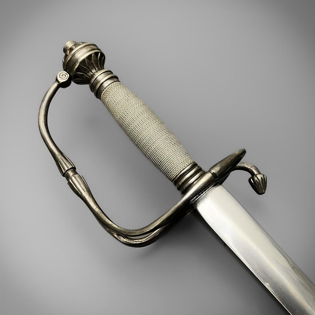 English Small Sword Replica