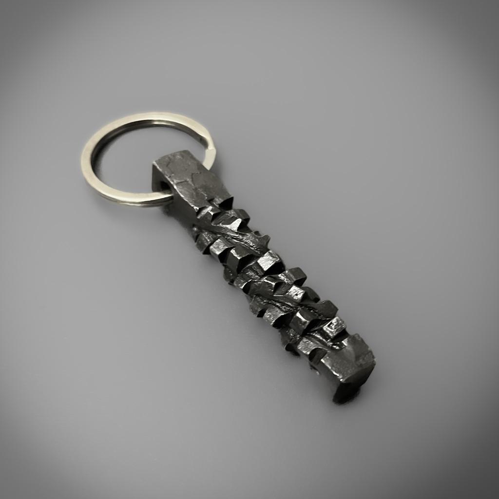 Chaos Forged Keyring