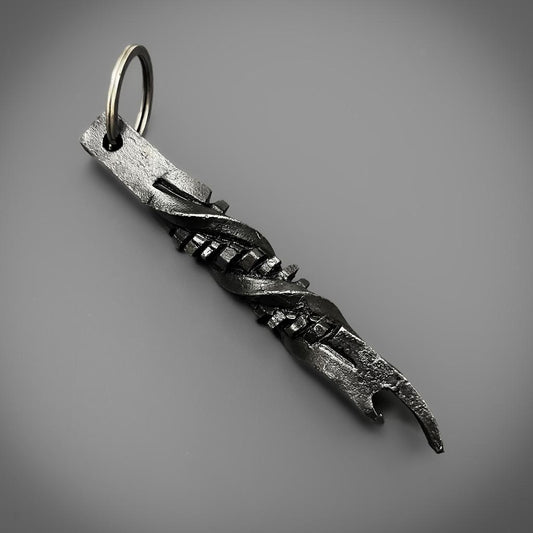 Chaos Forged Bottle Opener