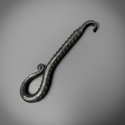 Rebar Bottle Opener