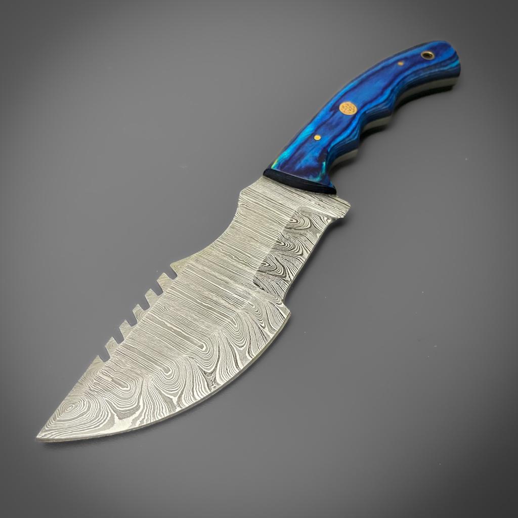 Damascus Trackers - Black or Blue