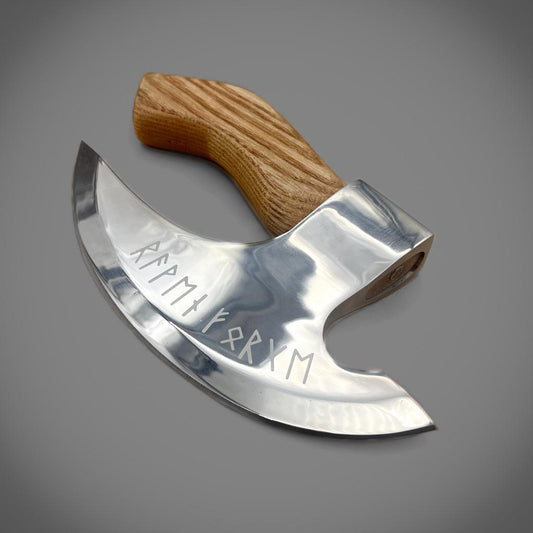 The Original Pizza Axe – Seconds (Discounted, Minor Cosmetic Marks)