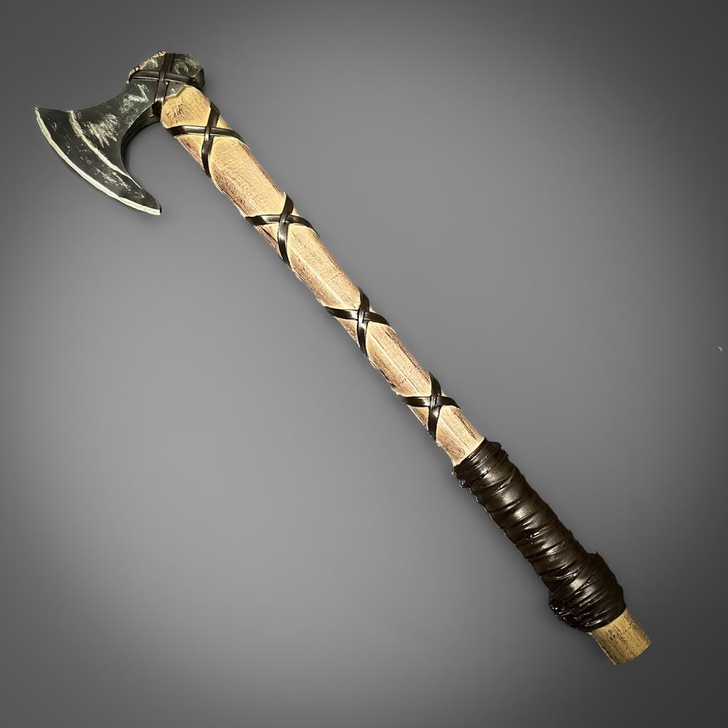 Foam Axe