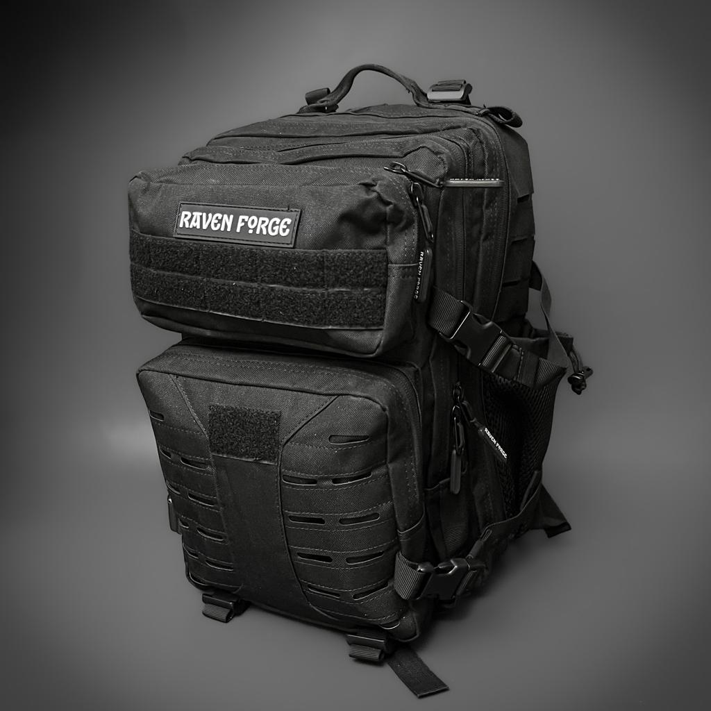 Forge Backpack Raven Forge Backpack