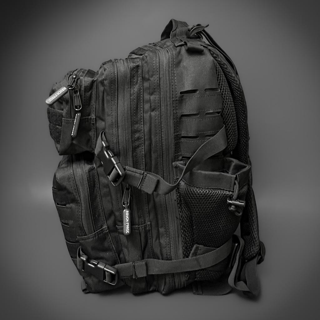 Forge Backpack Raven Forge Backpack