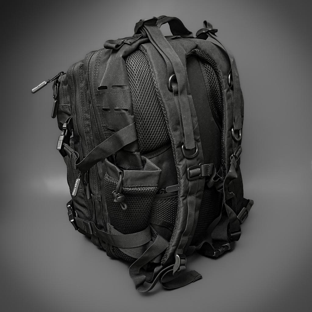 Forge Backpack Raven Forge Backpack