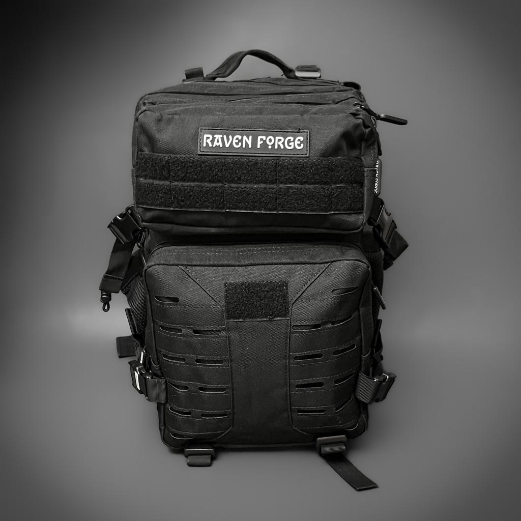 Forge Backpack Raven Forge Backpack