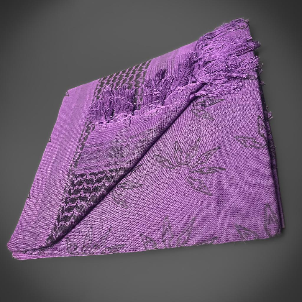 Raven Forge Military Scarf