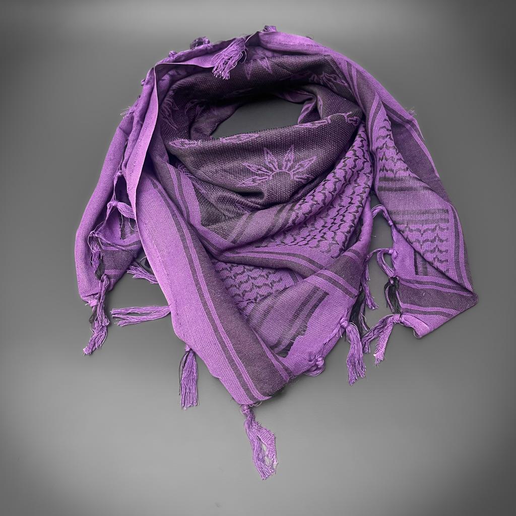 Raven Forge Military Scarf