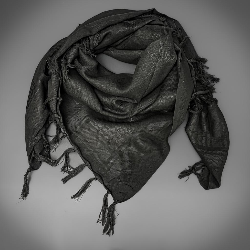 Raven Forge Military Scarf