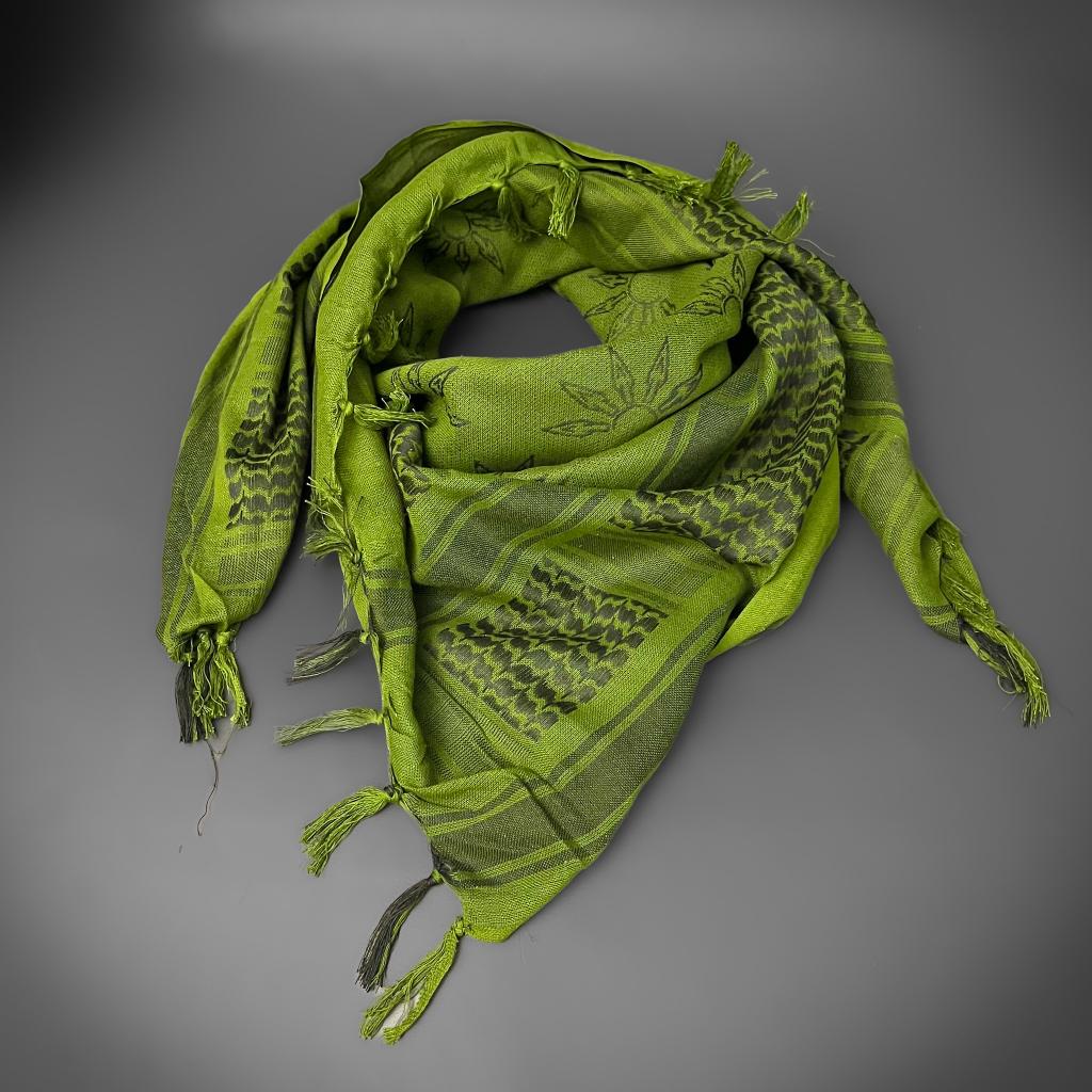 Raven Forge Military Scarf