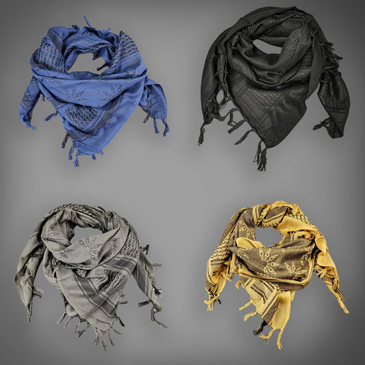 Raven Forge Military Scarf